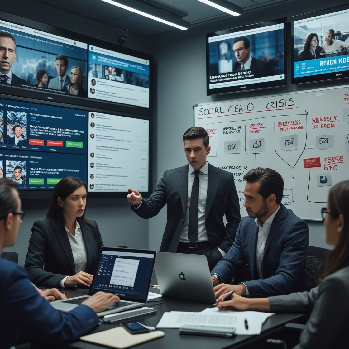 Crisis Communication & Reputation Management - Image 3