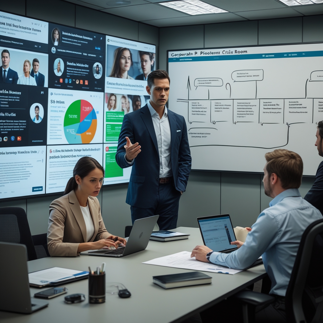 Crisis Communication & Reputation Management - Image 2