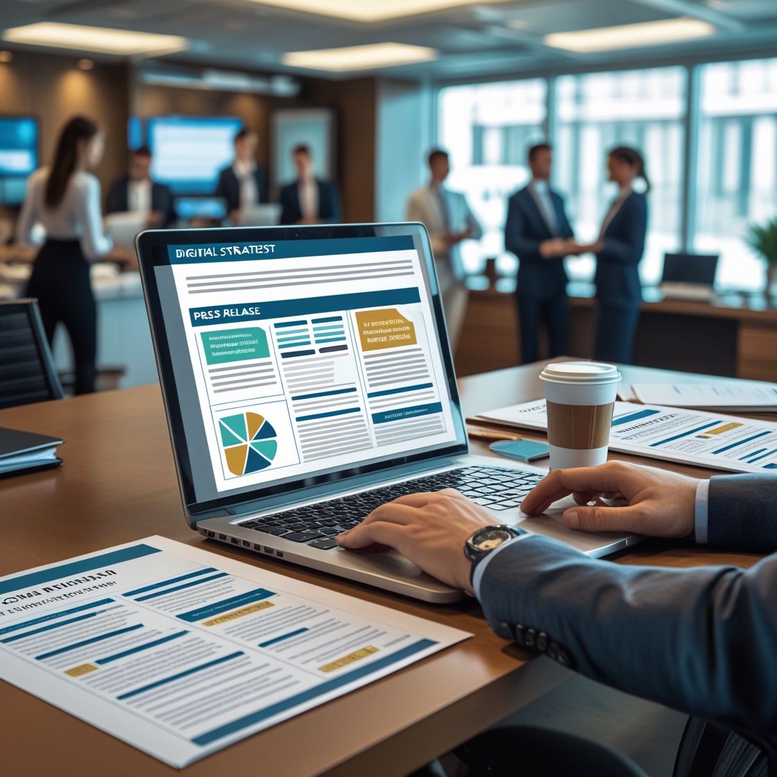 Press Release & Media Outreach Toolkit - Image 4