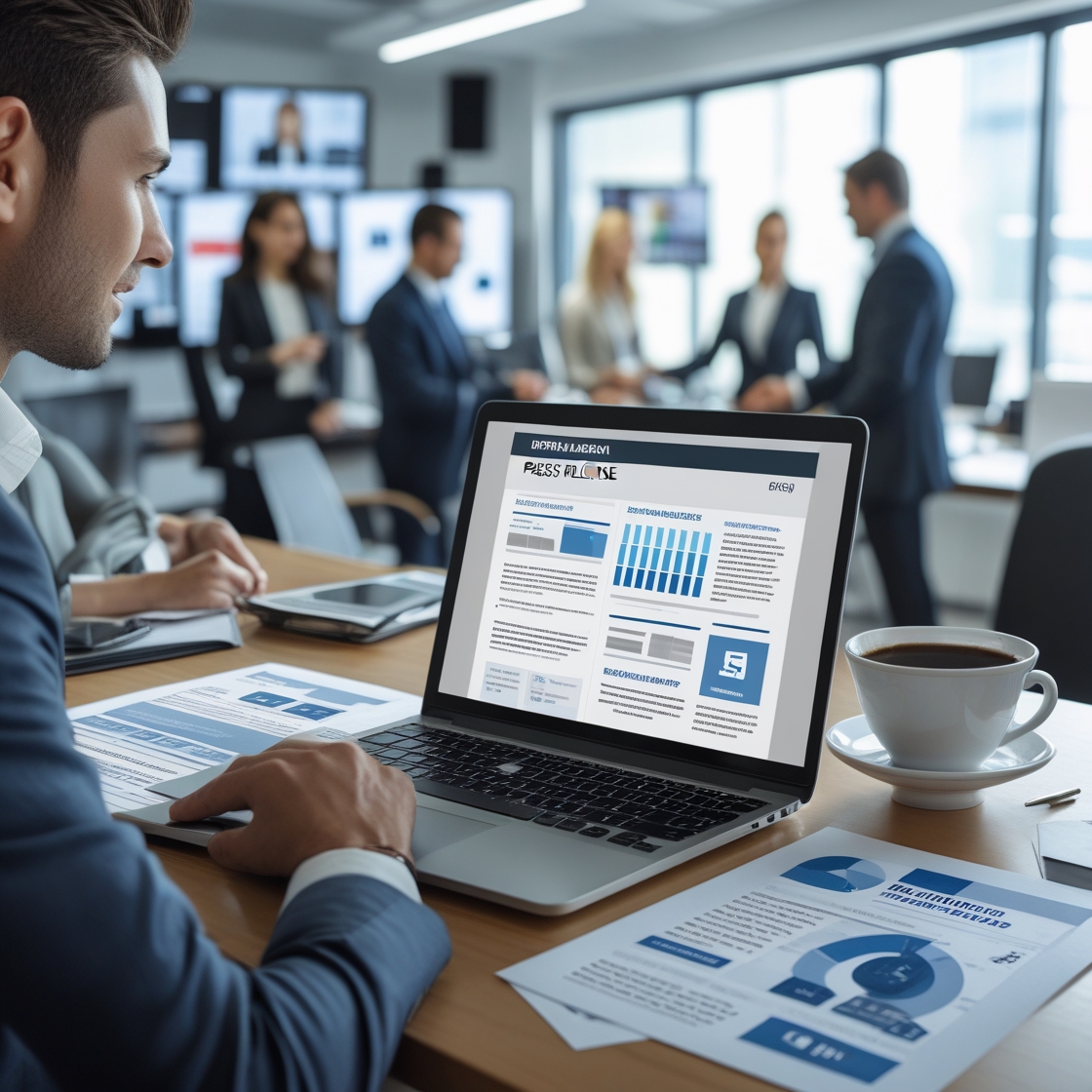 Press Release & Media Outreach Toolkit - Image 3