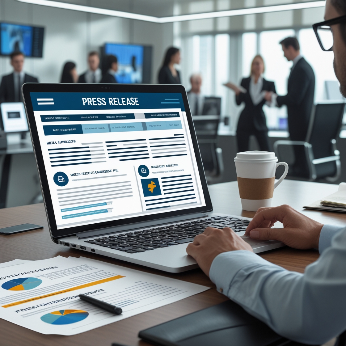 Press Release & Media Outreach Toolkit