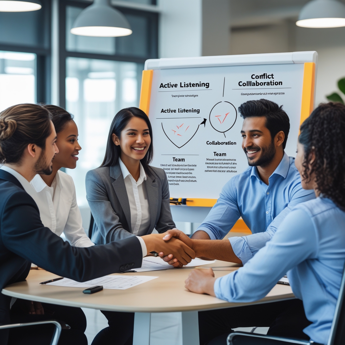 Workplace Communication & Conflict Resolution - Image 4