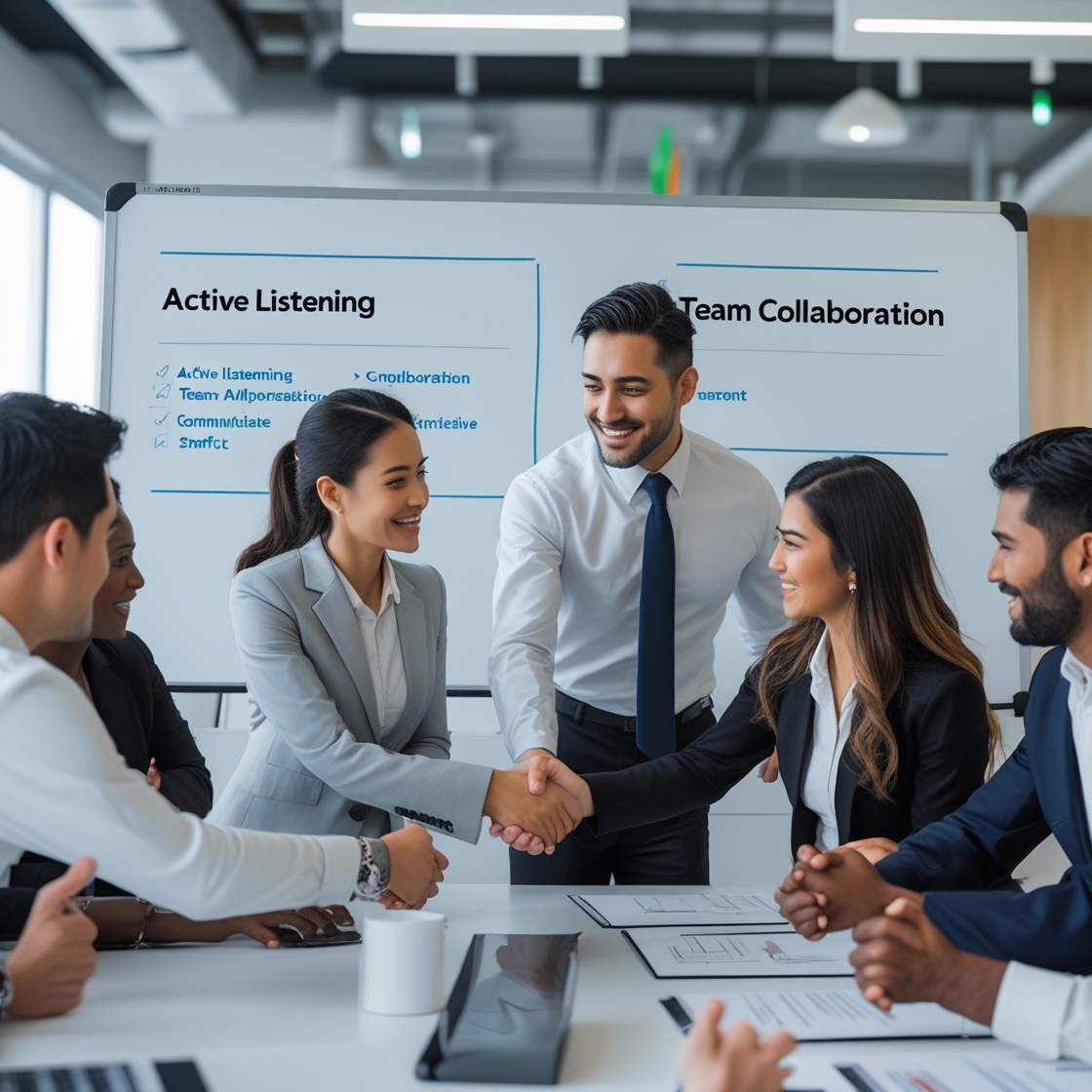 Workplace Communication & Conflict Resolution - Image 2