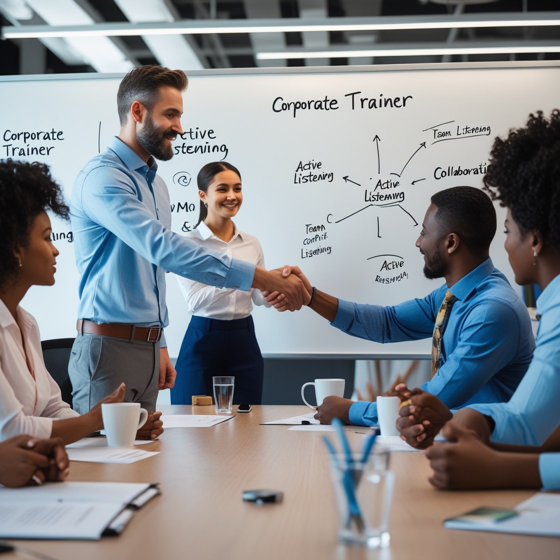 Workplace Communication & Conflict Resolution