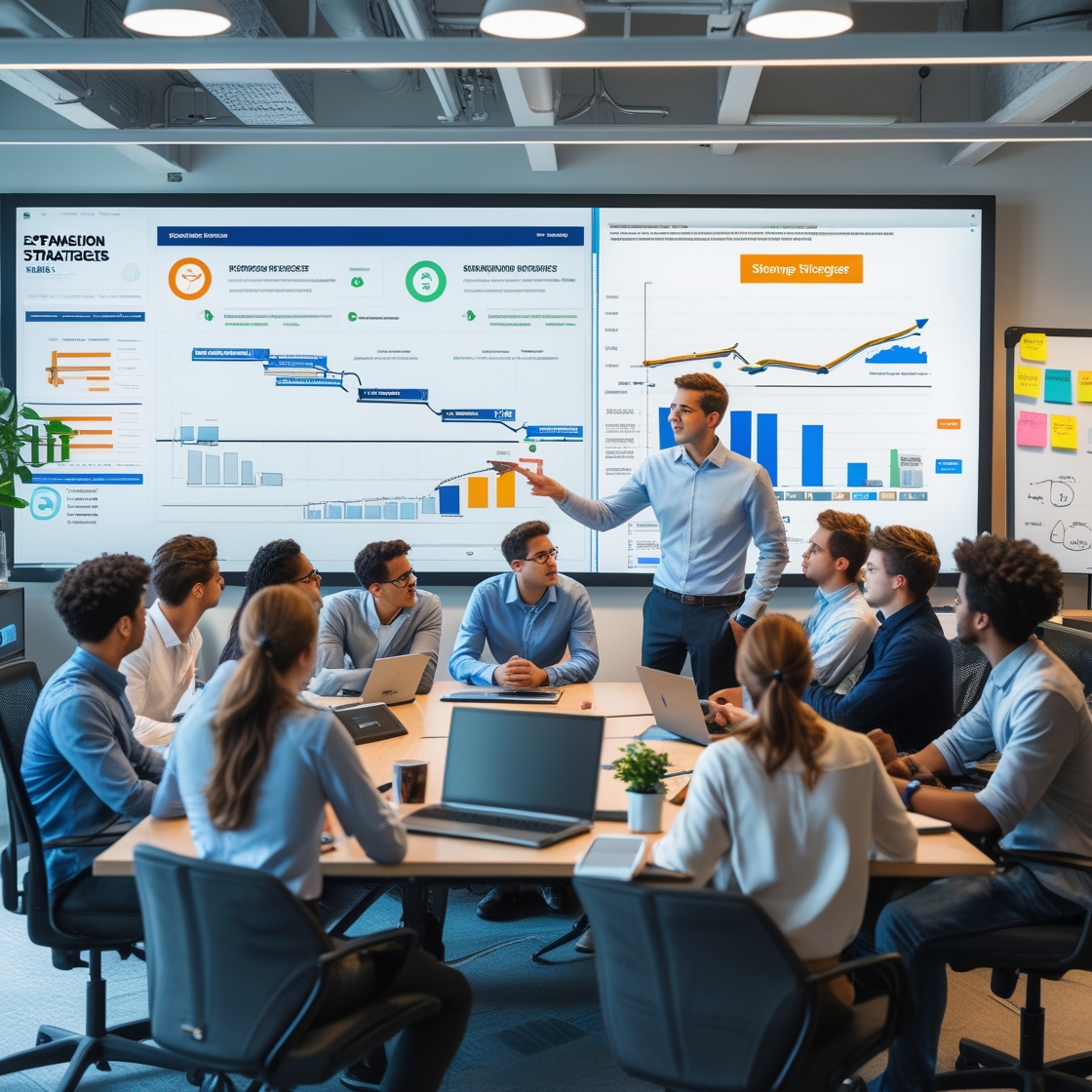 Scaling & Growth Strategies for Startups - Image 3