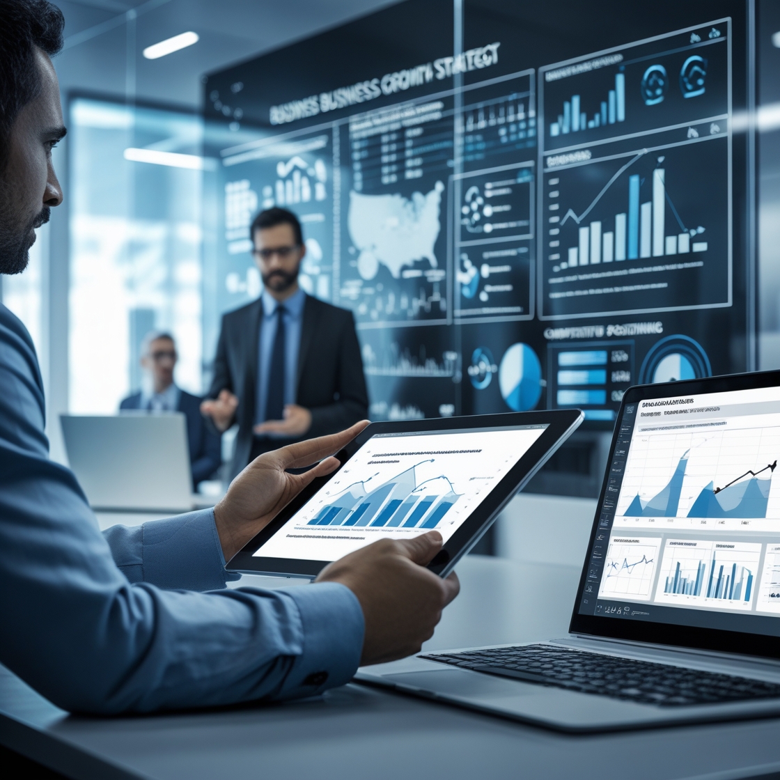 Business Strategy & Decision-Making Framework - Image 4