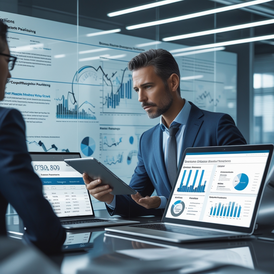 Business Strategy & Decision-Making Framework - Image 3
