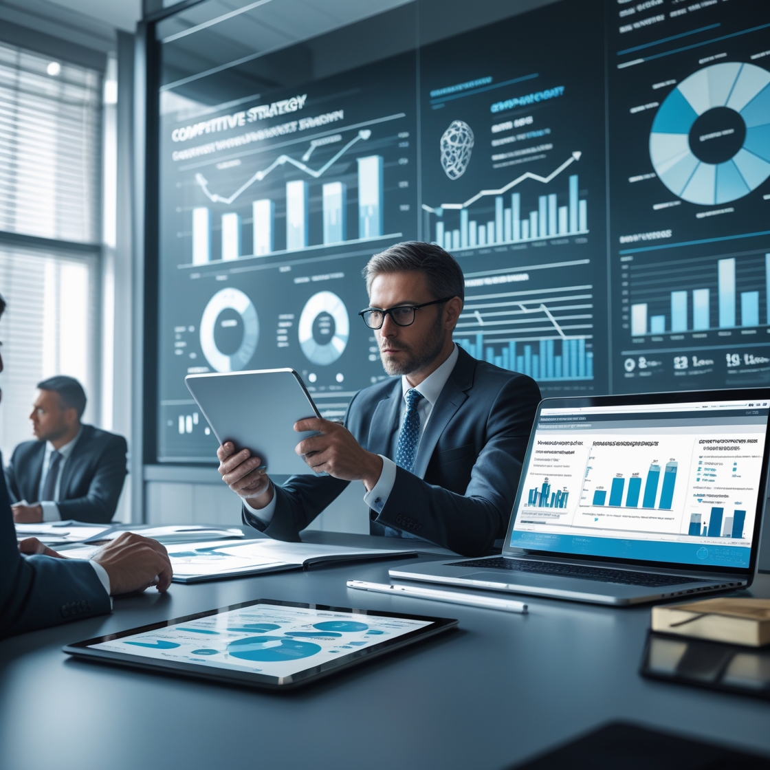 Business Strategy & Decision-Making Framework - Image 2