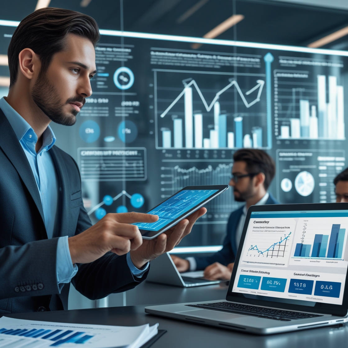 Business Strategy & Decision-Making Framework